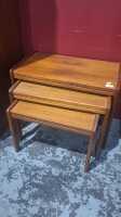NEST OF TABLES