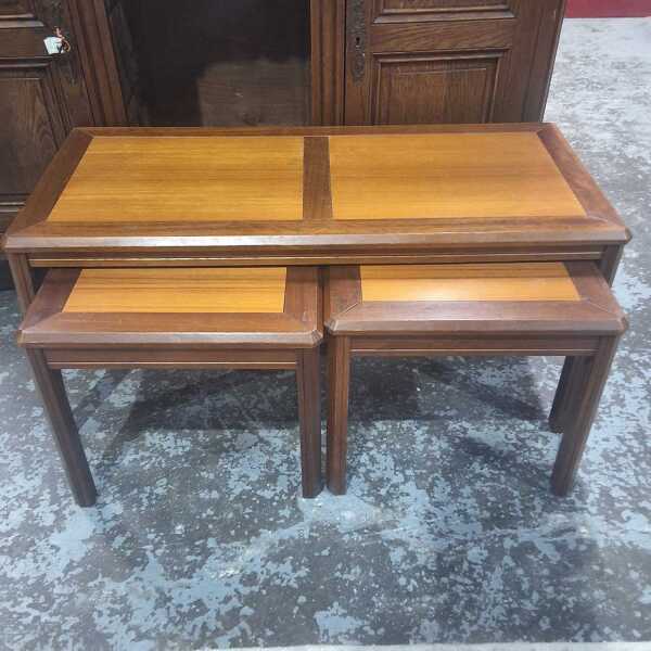 NEST OF TABLES