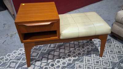TELEPHONE TABLE