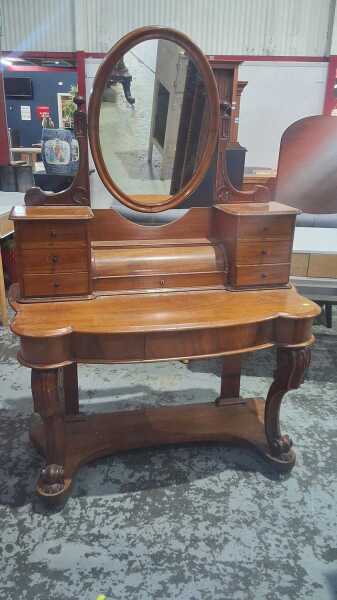 DRESSING TABLE