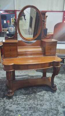 DRESSING TABLE