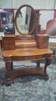 DRESSING TABLE