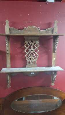 WALL SHELF