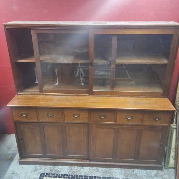 APOTHECARY CABINET