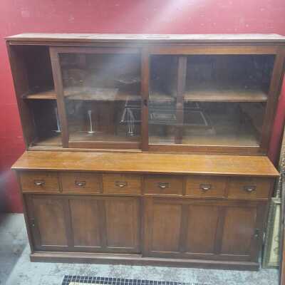 APOTHECARY CABINET
