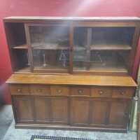 APOTHECARY CABINET