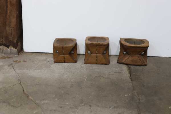 CANDLE STANDS