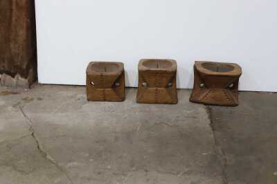 CANDLE STANDS