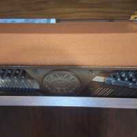 PIANO AND STOOL - 2