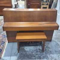 PIANO AND STOOL - 3