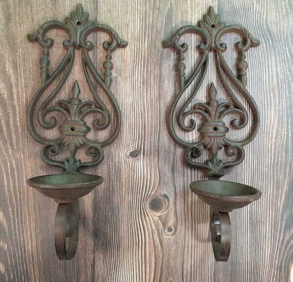 WALL SCONCES
