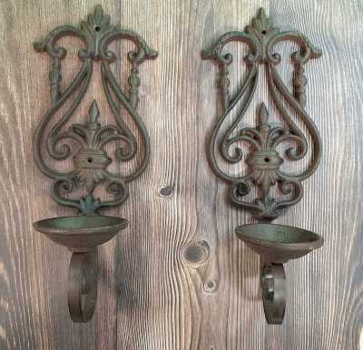 WALL SCONCES