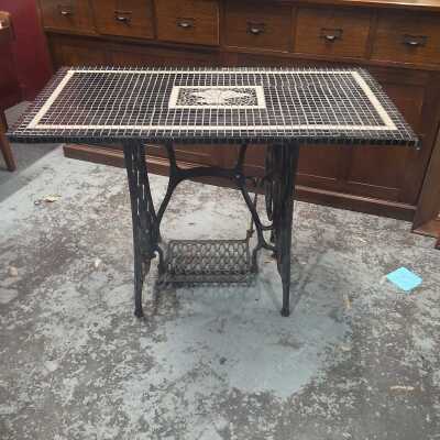 PATIO TABLE