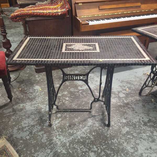 PATIO TABLE