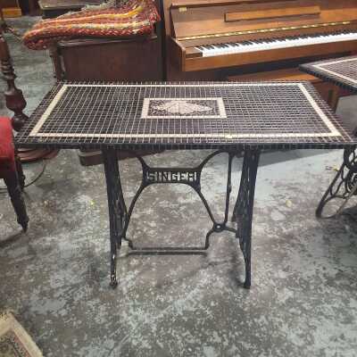 PATIO TABLE