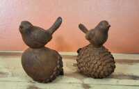 BIRD ORNAMENTS