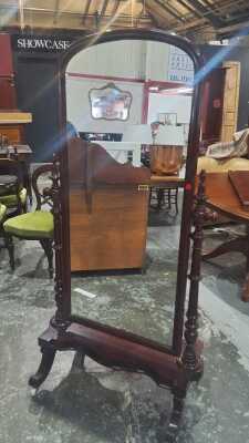CHEVAL MIRROR