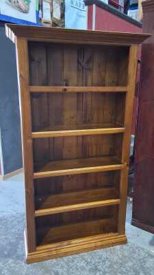 BOOK SHELF