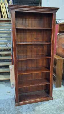 BOOKSHELF