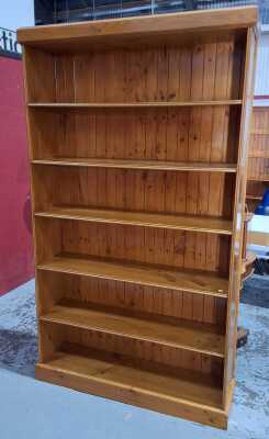 BOOKSHELF