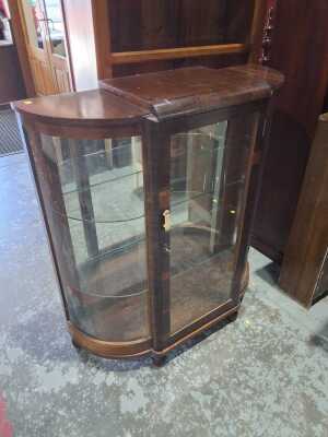 DISPLAY CABINET
