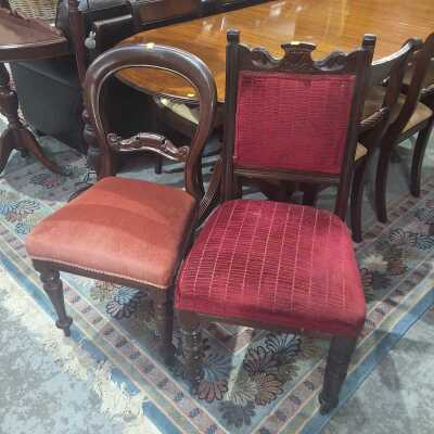 CHAIRS
