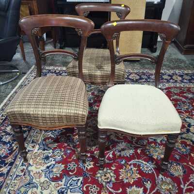 DINING CHAIRS