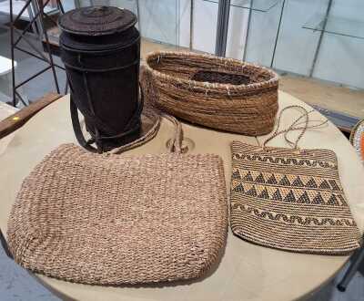 VINTAGE HANDICRAFTS
