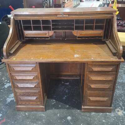 ROLLTOP DESK