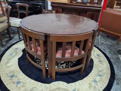 DINING SUITE