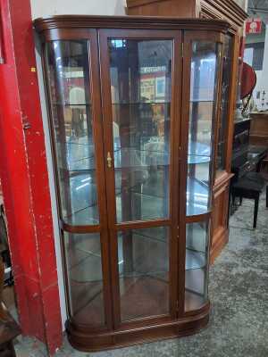 CORNER CABINET