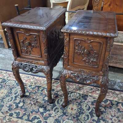 CHINESE SIDE CABINETS