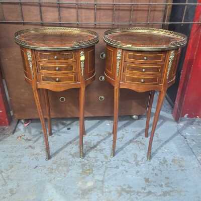 BEDSIDE CABINETS