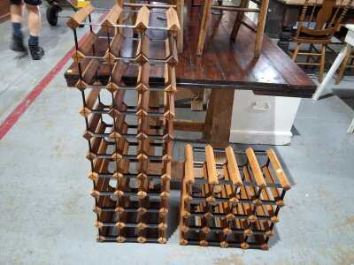 WINE RACKS