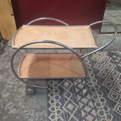 TEA TROLLEY