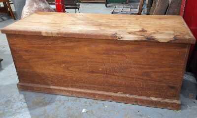 LARGE TRUNK