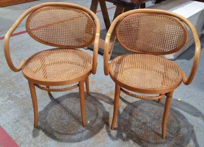 BENTWOOD CHAIRS