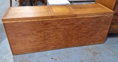 STORAGE TRUNK