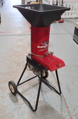 CHIPPER CHOPPER