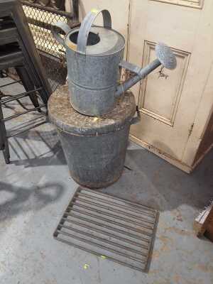 GALVANISED GOODS