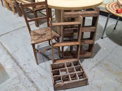 RUSTIC FURNITURE