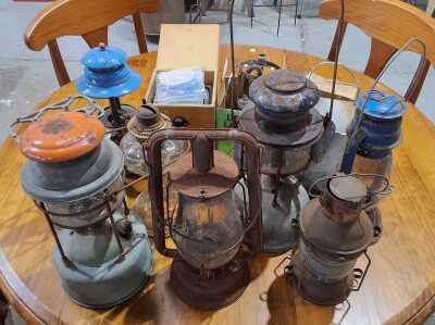 LAMP LOT