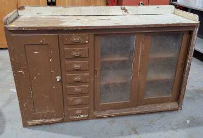 VINTAGE SIDEBOARD