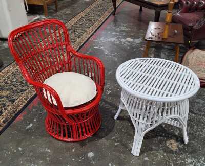 PATIO SET