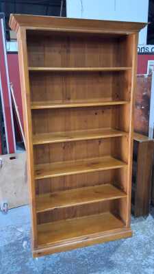 BOOKSHELF