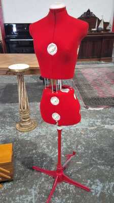 DRESSMAKERS MANNEQUIN