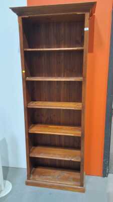 BOOKSHELF