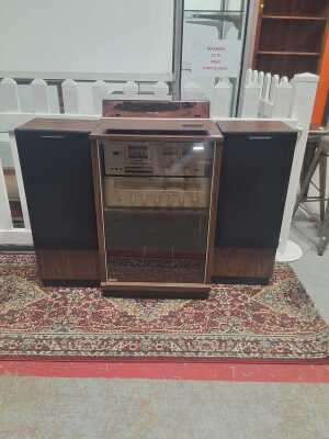 STEREO SYSTEM