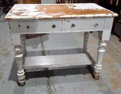 HALL TABLE