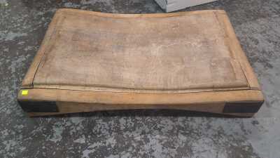 BUTCHERS BLOCK